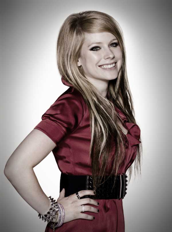 艾薇儿·拉维妮/Avril Lavigne-2-4